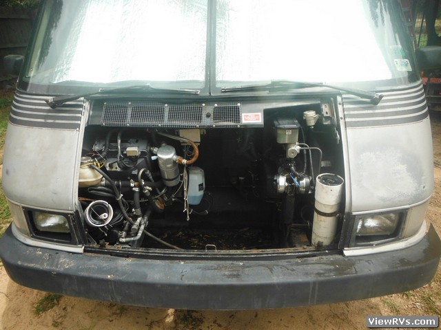 1980 Vixen Motorhome 21' (B)