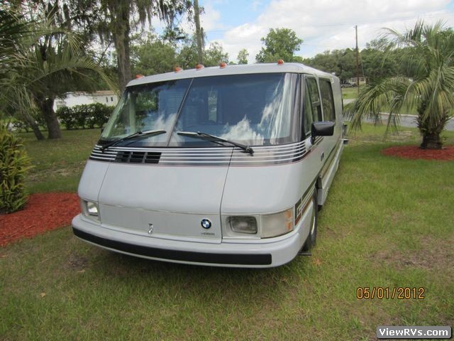 1987 Vixen TD 21 Motorhome
