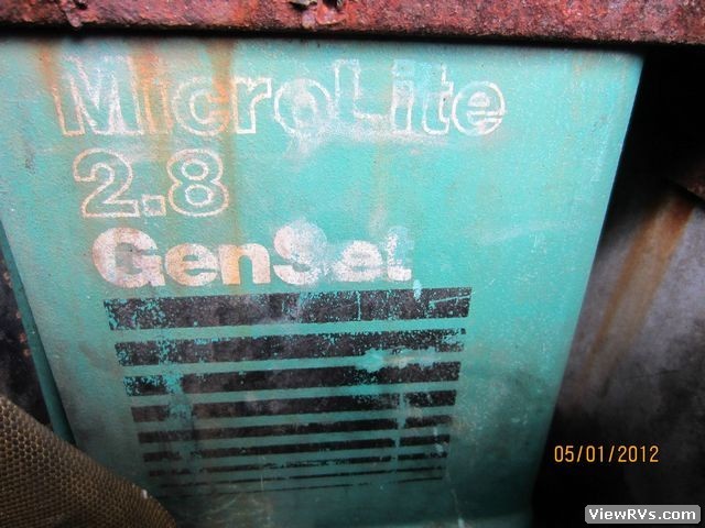 1987 Vixen TD 21 Motorhome