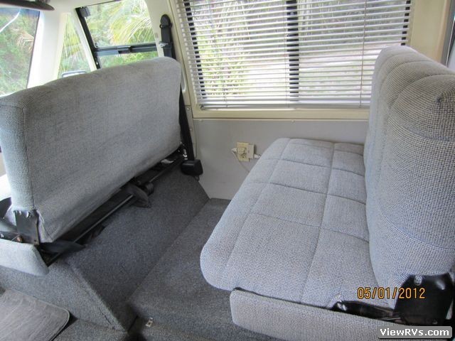 1987 Vixen TD 21 Motorhome