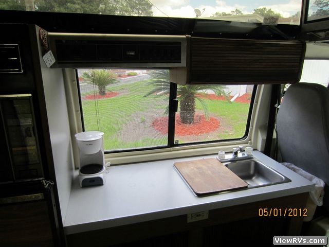 1987 Vixen TD 21 Motorhome