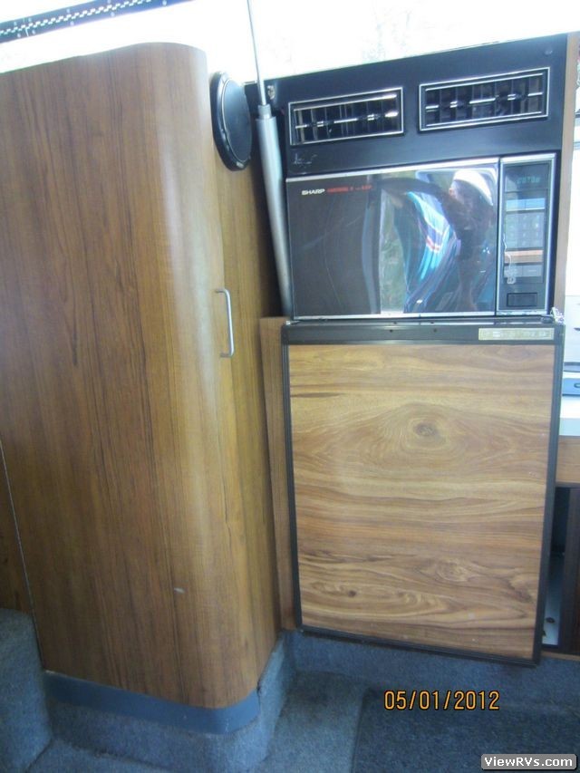 1987 Vixen TD 21 Motorhome