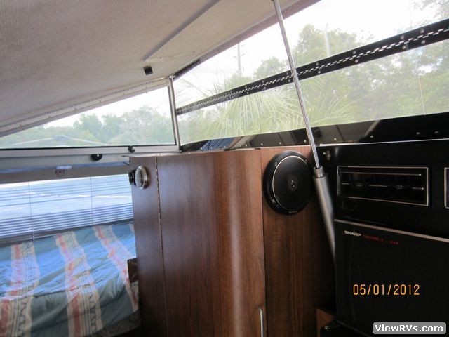 1987 Vixen TD 21 Motorhome