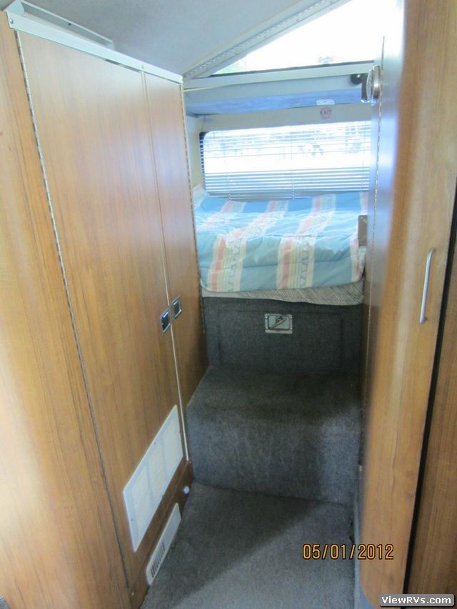 1987 Vixen TD 21 Motorhome