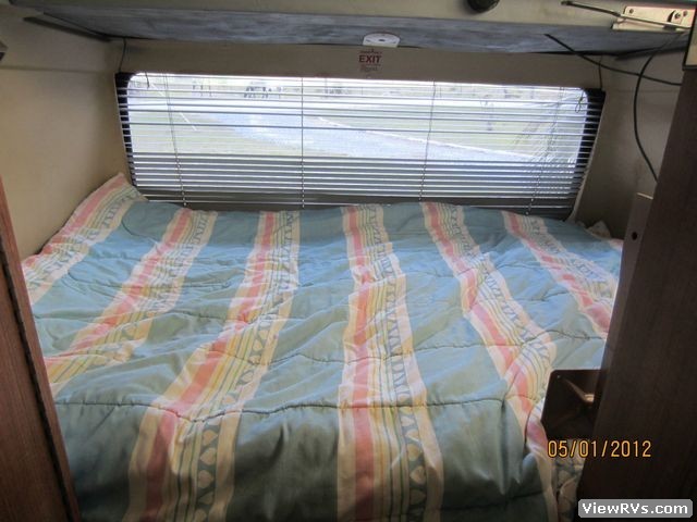 1987 Vixen TD 21 Motorhome