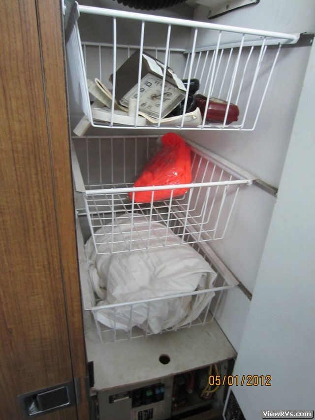 1987 Vixen TD 21 Motorhome