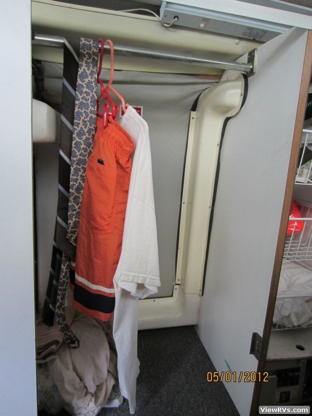 1987 Vixen TD 21 Motorhome