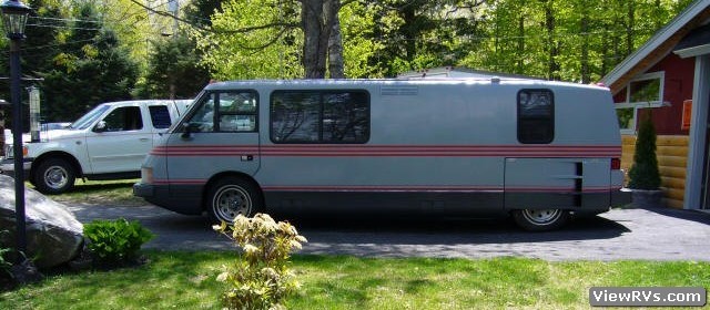 1988 Vixen Motorhome 21' (A)