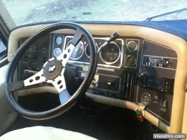 1984 Vogue 29' Motorhome (A)