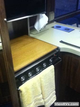 1984 Vogue 29' Motorhome (A)