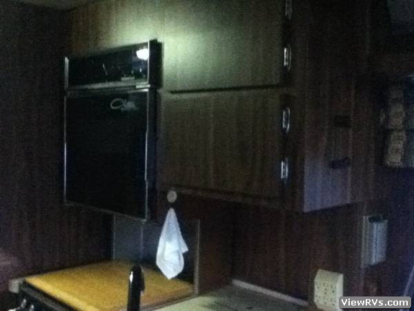 1984 Vogue 29' Motorhome (A)