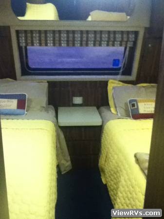 1984 Vogue 29' Motorhome (A)