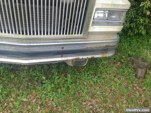 1987 Vogue Motorhome 35' Crown Bus (A)