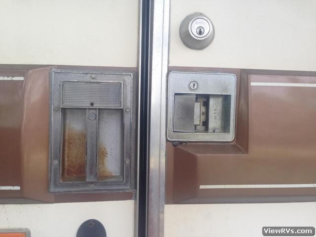 1987 Vogue Motorhome 35' Crown Bus (A)