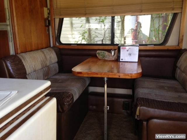 1987 Vogue Motorhome 35' Crown Bus (A)