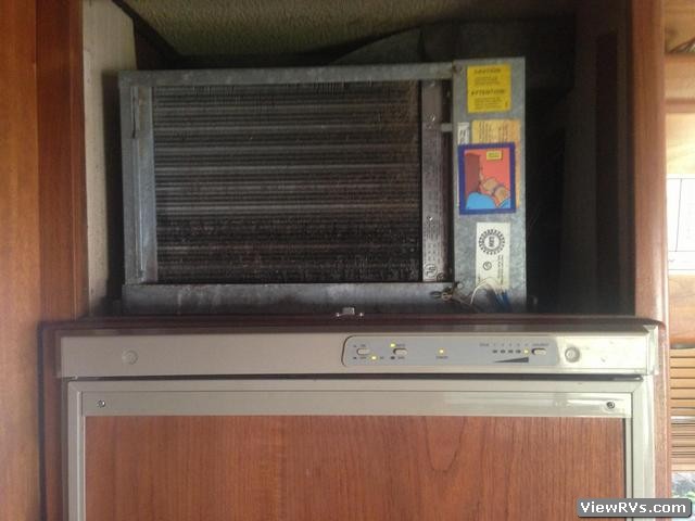 1987 Vogue Motorhome 35' Crown Bus (A)