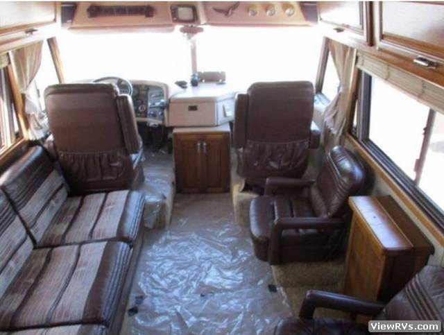 1988 Vogue 3 Diesel Motorhome