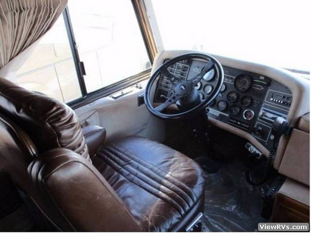 1988 Vogue 3 Diesel Motorhome