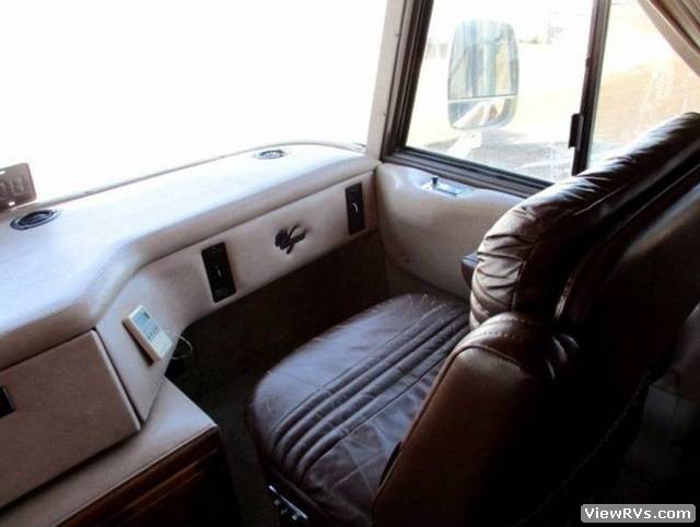 1988 Vogue 3 Diesel Motorhome