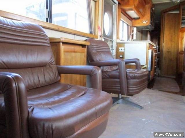 1988 Vogue 3 Diesel Motorhome