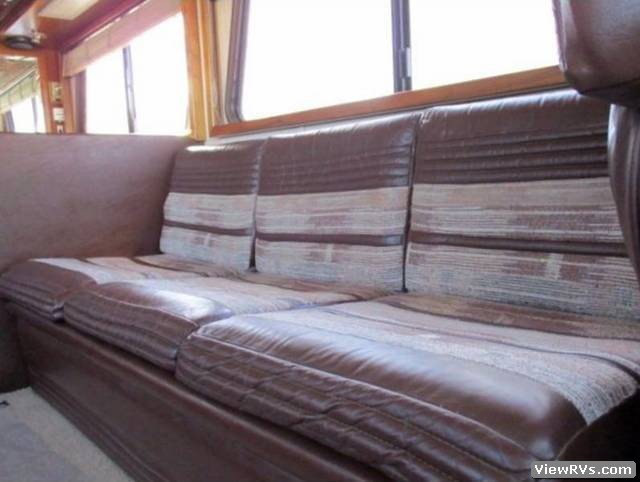 1988 Vogue 3 Diesel Motorhome