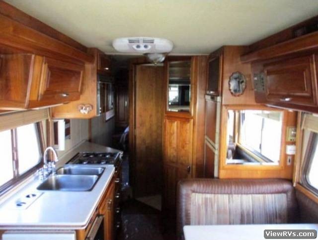 1988 Vogue 3 Diesel Motorhome