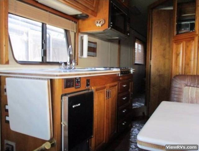 1988 Vogue 3 Diesel Motorhome