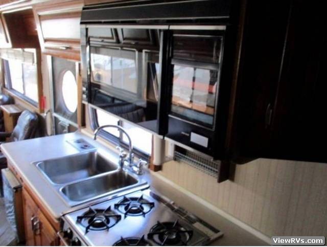 1988 Vogue 3 Diesel Motorhome
