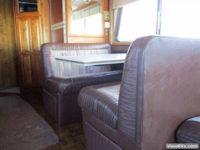 1988 Vogue 3 Diesel Motorhome