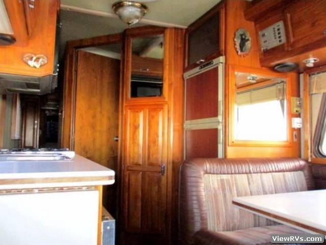 1988 Vogue 3 Diesel Motorhome