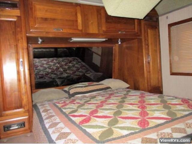 1988 Vogue 3 Diesel Motorhome