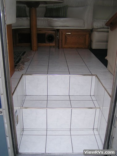 1989 Vogue Prime vista 35' Motorhome (A)