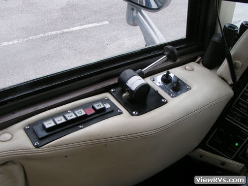 1989 Vogue Prime vista 35' Motorhome (A)