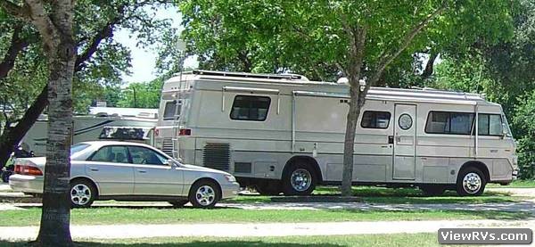 1991 Vogue IV 4 34' Motorhome (A)