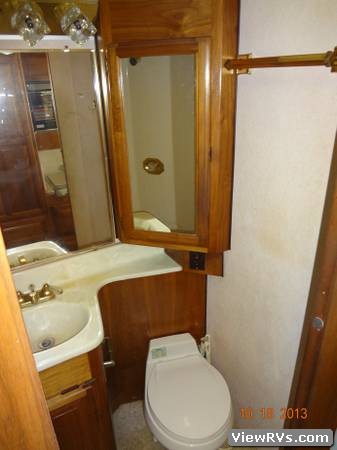 1991 Vogue IV 4 34' Motorhome (A)