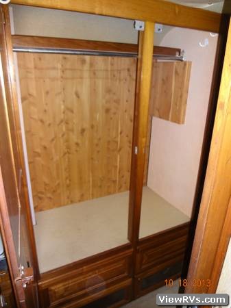 1991 Vogue IV 4 34' Motorhome (A)