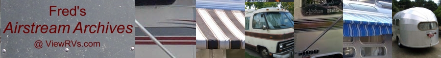 Fred's Airstream Archives - Home
