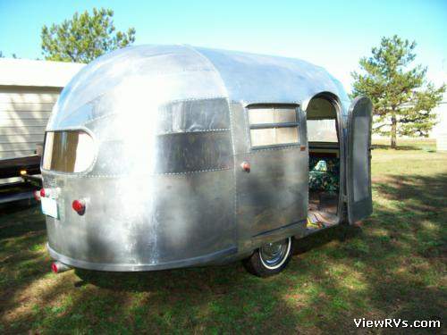 1948 Airstream Travel Trailer WeeWind Travel Trailer