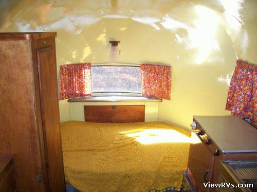 1948 Airstream Travel Trailer WeeWind Travel Trailer