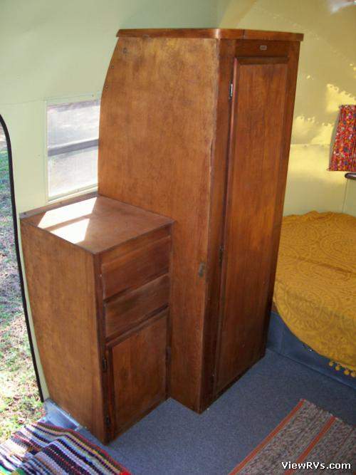 1948 Airstream Travel Trailer WeeWind Travel Trailer