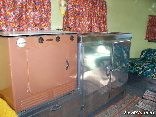 1948 Airstream Travel Trailer WeeWind Travel Trailer