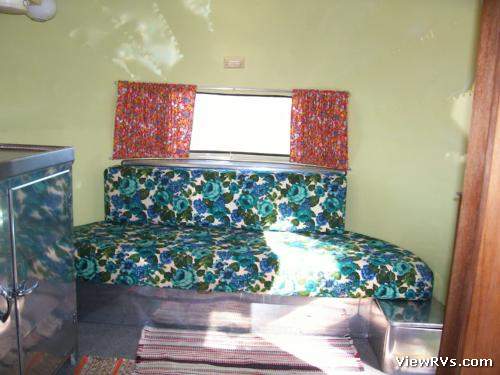 1948 Airstream Travel Trailer WeeWind Travel Trailer