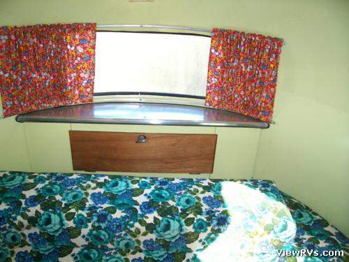 1948 Airstream Travel Trailer WeeWind Travel Trailer