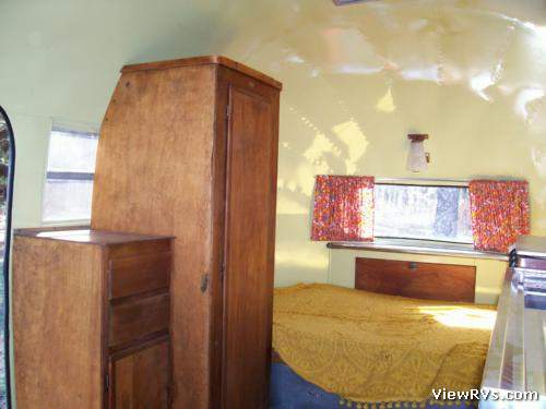 1948 Airstream Travel Trailer WeeWind Travel Trailer