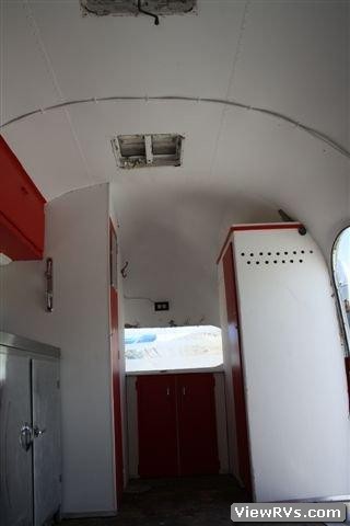 1949 Airstream Travel Trailer Wee Wind (A)