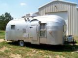 1957 Airstream Travel Trailer Flying Cloud