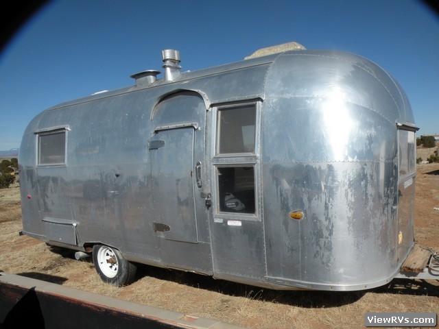 1959 Airstream Travel Trailer Flying Cloud 22' (A)