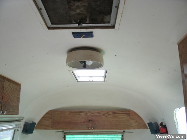 1962 Airstream Trailer Trade Wind 24' (A)