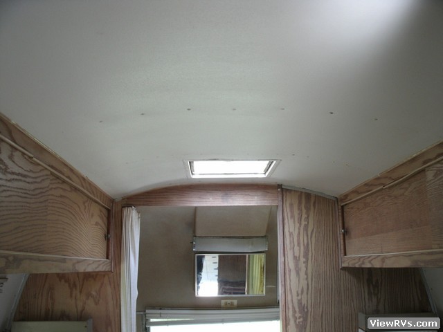 1962 Airstream Trailer Trade Wind 24' (A)