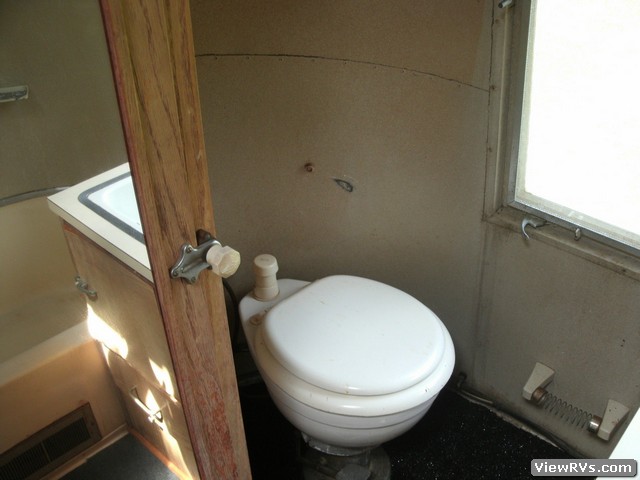 1962 Airstream Trailer Trade Wind 24' (A)